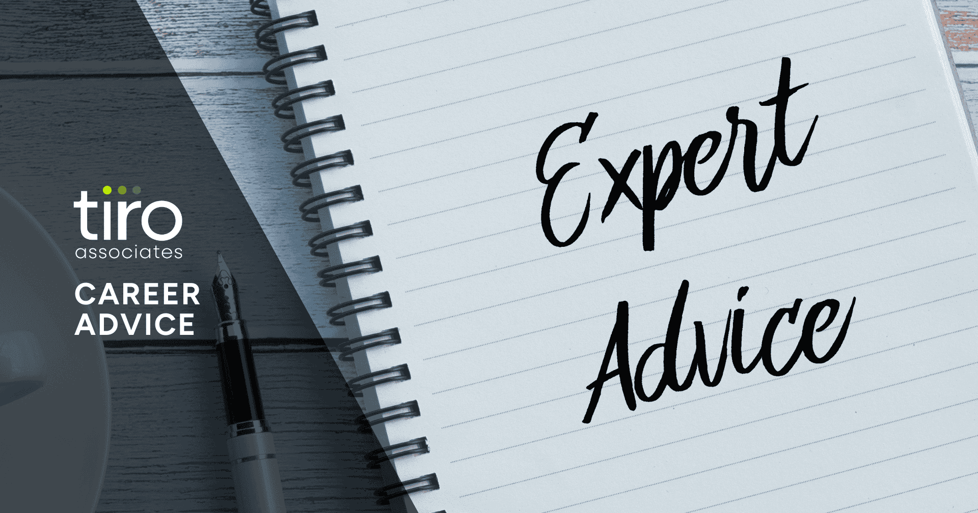 Tiro career advice