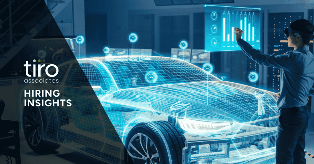 tiro associates global engineering engineering & technical recruitment self driving cars