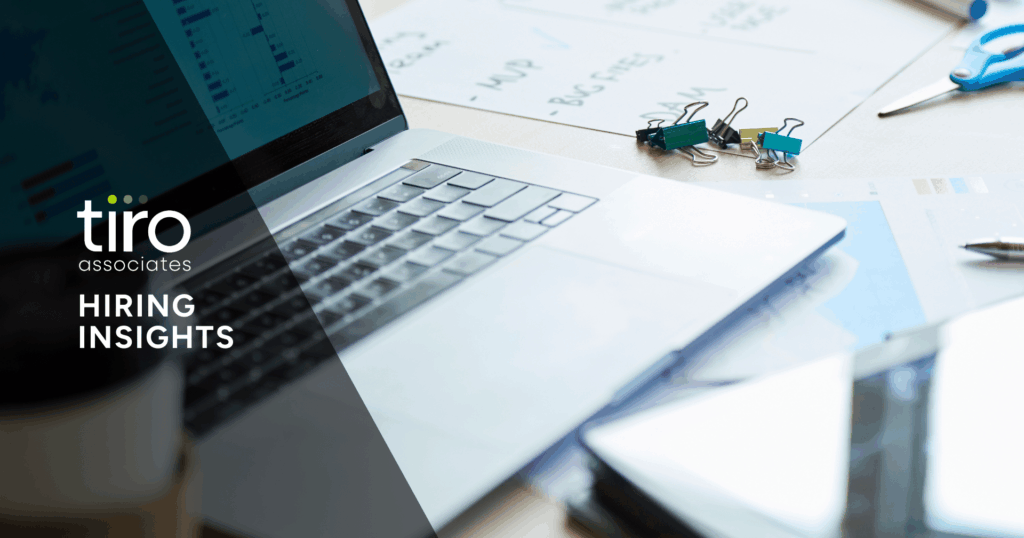 Tiro engineering recruitment