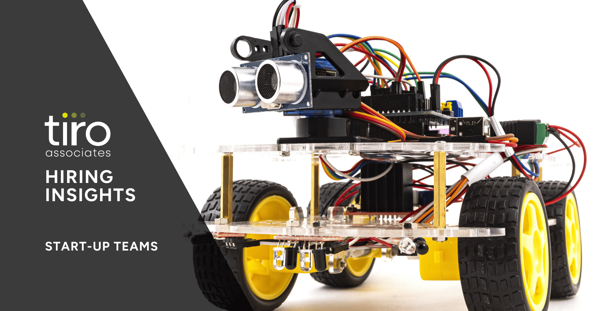robotics start up insight tiro associates engineering recruitment