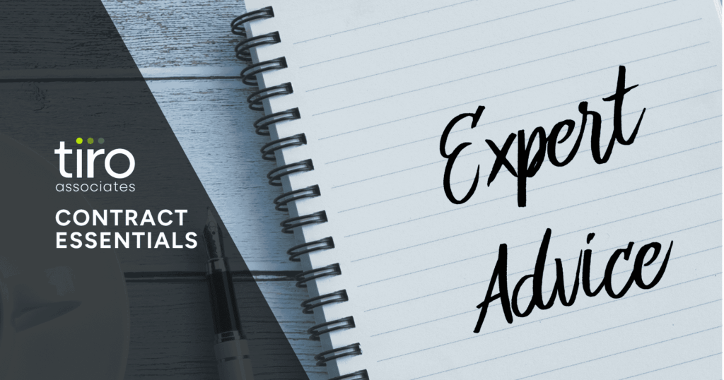 Tiro Associates Contract & Interim Employment