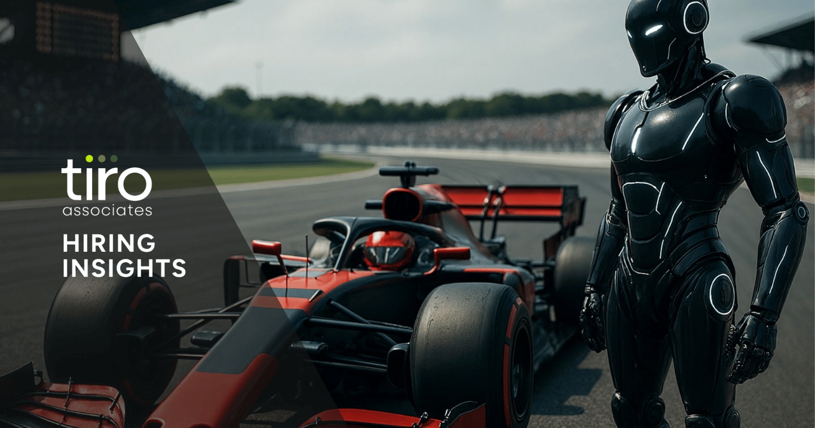How AI is Redrawing the Motorsport Engineering Talent Map