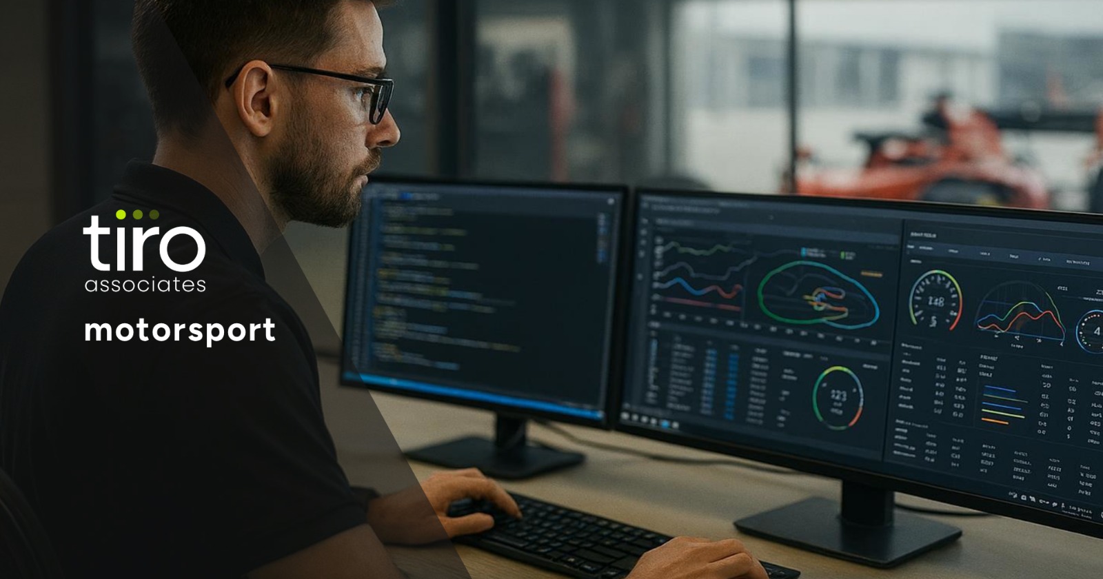 SW engineer and motorsport