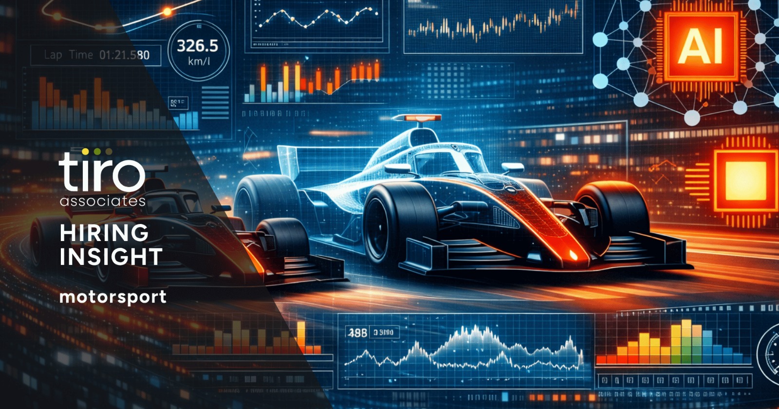 F1, AI, hiring insight
