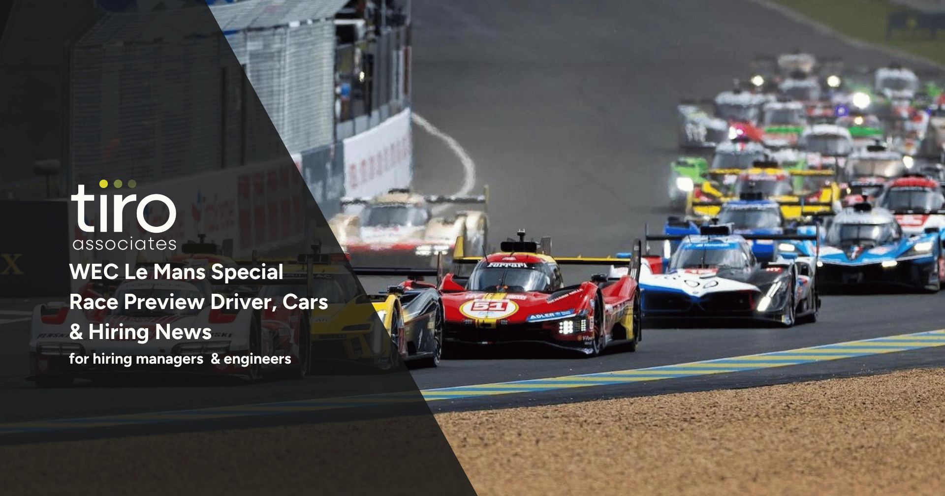 tiro lemans preview wec
